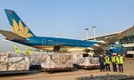 Vietnam Airlines "chuyển hướng", dùng máy bay chở khách chở... hàng hóa