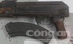 Khẩu súng Tuấn "khỉ" gây án được mua ở Campuchia