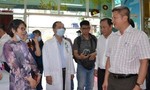 Thứ trưởng Bộ Y tế: Bệnh viện tư phải sẵn sàng chống dịch