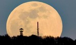 Đêm nay, Việt Nam 'đón' siêu trăng