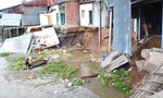 Hạn, mặn khốc liệt ở ĐBSCL: Sạt lở, sụt lún xảy ra khắp nơi