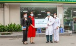VietinBank tài trợ 5 máy trợ thở trị giá 3 tỷ đồng cho BV Bạch Mai