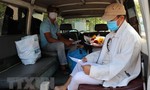 Hai bệnh nhân 61 và 67 ở Ninh Thuận xuất viện