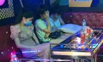 Bất chấp lệnh cấm, quán karaoke để 11 dân chơi vào phê ma túy