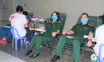 Bệnh viện dã chiến hiến máu phòng chống dịch Covid-19