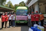 Vedan Việt Nam nỗ lực chung tay với cộng đồng chống dịch COVID-19