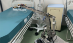 TPHCM: Robot chính thức thay thế nhân viên khử khuẩn phòng cách ly