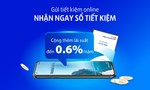 Ngân hàng Bản Việt cấp sổ tiết kiệm cho KH gửi tiết kiệm online