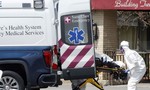 Cảnh sát Mỹ phát hiện 18 thi thể chất trong nhà xác viện dưỡng lão