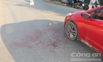Người đàn ông đi ôtô bị chém đứt lìa tay ở Sài Gòn