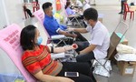 TPHCM: Gần 2.000 thanh niên, công nhân hiến máu