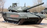 Nga thử nghiệm siêu tăng T-14 Armata tại Syria