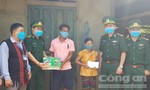 Quảng Trị: Tặng quà người dân biên giới và nước bạn Lào