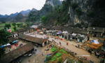 Phong tỏa thị trấn Đồng Văn rộng hơn 27.000 héc ta