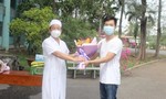 Bệnh nhân nhiễm COVID-19 ở Đồng Nai xuất viện
