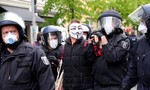Hàng ngàn người ở Đức biểu tình chống lệnh phong tỏa