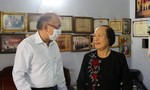 Trung tướng Lê Đông Phong thăm, tặng quà các gia đình chính sách