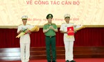 Thượng tá Huỳnh Việt Hòa làm Giám đốc Công an tỉnh Hậu Giang