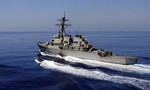 Tàu chiến Mỹ tiếp tục qua Biển Đông bất chấp Trung Quốc phản đối