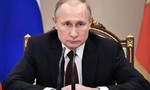 Tổng thống Putin kéo dài lệnh cách ly ở Nga tới ngày 11-5