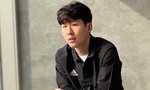 Ngôi sao bóng đá của Hàn Quốc Son Heung-min sắp nhập ngũ