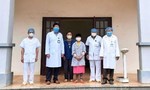 Thiếu nữ nhiễm Covid-19 ở Hà Giang đã khỏi bệnh