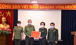 Hiệp hội Doanh nhân CCB Việt Nam đồng hành chống dịch Covid-19