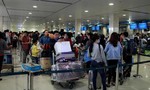 Xét nghiệm Covid-19 tất cả khách quốc nội tại sân bay Tân Sơn Nhất