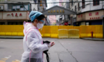 Trung Quốc Đại lục tăng trở lại số ca nhiễm coronavirus