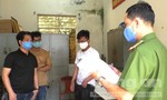 Đánh sập sòng xóc đĩa “khủng” tại Đà Nẵng giữa cao điểm dịch bệnh