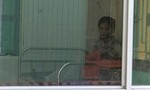 Sản phụ sinh bé gái 2,9 kg trong khu cách ly ở Huế