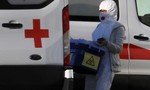 Hai ngày liên tiếp Nga 'đón nhận' hơn 1.000 ca nhiễm