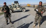 5 tên lửa nã trúng căn cứ không quân Mỹ ở Afghanistan