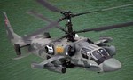Video cận cảnh “cá sấu” Ka-52 tìm diệt mục tiêu đáng sợ