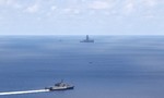 Tàu thăm dò dầu khí Malaysia kết thúc hoạt động sau khi xung đột tàu Trung Quốc