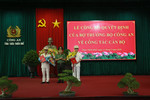 Công an Thừa Thiên - Huế có 2 phó giám đốc mới