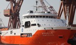 Nhóm tàu khảo sát Trung Quốc rời khỏi vùng nước Malaysia