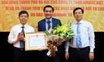 Amway Việt Nam nhận bằng khen về hỗ trợ người dân chống dịch