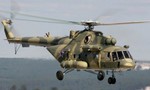 Trực thăng quân sự Nga rơi, 3 người thiệt mạng