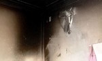 Phòng ngủ phát hỏa trong đêm, 4 người bỏng nặng