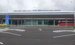 Nghiên cứu kéo dài đường băng sân bay Phú Bài