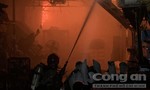 TPHCM: Hỏa hoạn trong đêm, 2 người thiệt mạng