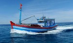 Một tàu đánh cá của ngư dân Quảng Trị mất tích trên biển