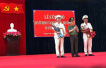 Đại tá Phan Công Bình làm Giám đốc Công an tỉnh Quảng Ngãi