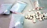 Bắt 2 “shipper” cùng 16 bánh heroin