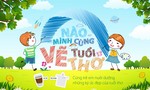 Ngân hàng Bản Việt triển khai chương trình “Nào mình cùng vẽ tuổi thơ”