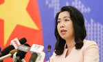 Việt Nam lên tiếng về thông tin Trung Quốc xây cáp ngầm ở Hoàng Sa