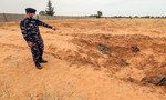 Phát hiện ít nhất 8 khu mộ tập thể ở Lybia nghi bị tàn sát