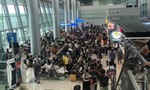 Hàng trăm chuyến bay bị ảnh hưởng do sự cố ở sân bay Tân Sơn Nhất