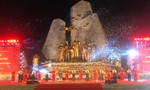 Khánh thành tượng đài Chủ tịch Hồ Chí Minh với nhân dân Quảng Bình